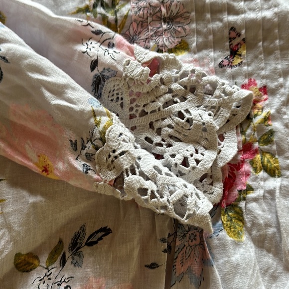 J Jill Linen Top - Picture 3 of 5